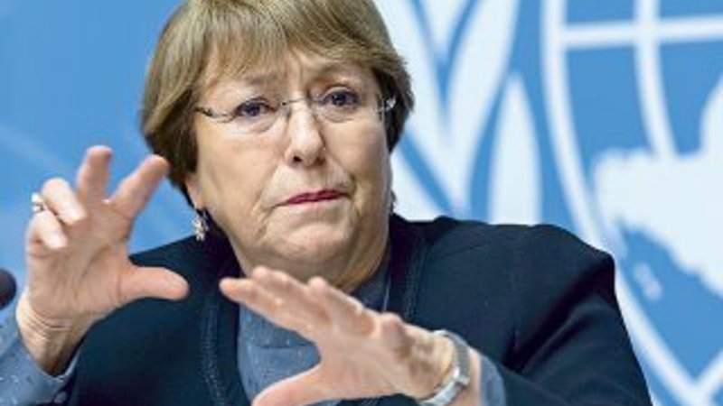 BM: Cezaevlerindeki insan sayısı azaltılmalı