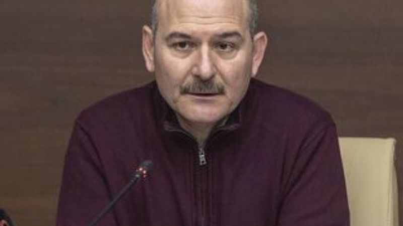 Soylu: Alınabilecek en yüksek tedbirler masada