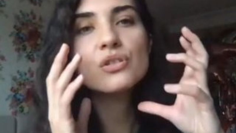 Tuba Büyüküstün: Çocuklarıma bana sarılmayın diyemem