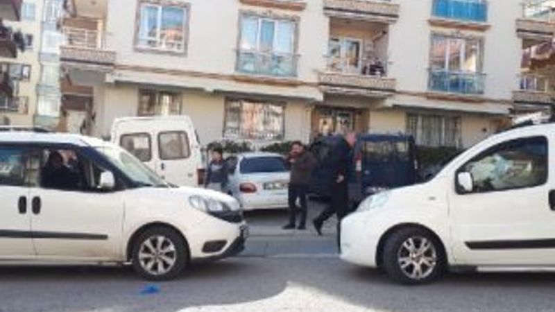 Ankara'da bir baba engelli oğlunu baltayla öldürdü