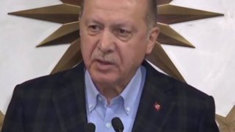 Cumhurbaşkanı Erdoğan, yeni kararları açıkladı