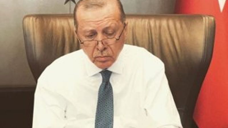 Cumhurbaşkanı Erdoğan'ın yoğun korona mesaisi
