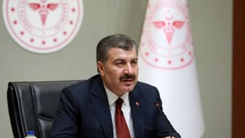 Koca: İtalya gibi olmamak için vakalar il il açıklanmadı