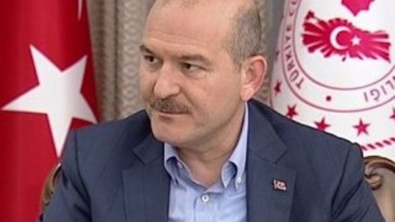 İçişleri Bakanı Soylu korona tedbirlerini açıkladı