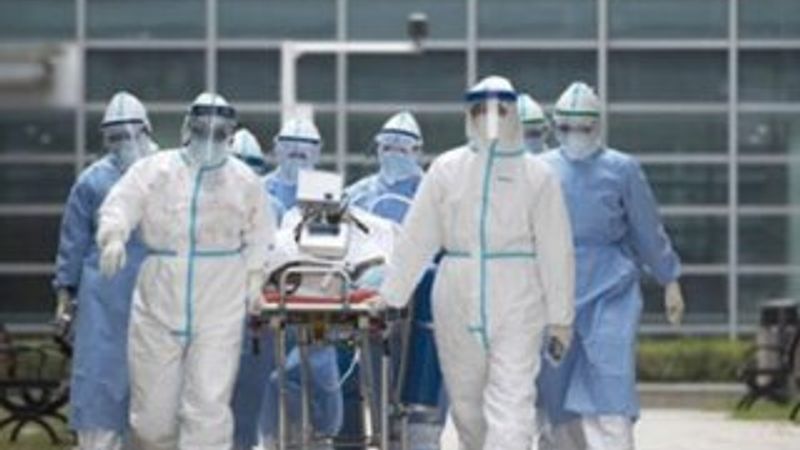 KKTC'de koronavirüs kaynaklı ilk ölüm