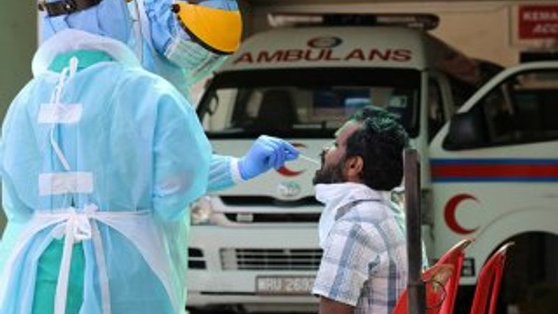 Dünyada korona bulaşan kişi sayısı 600 bini geçti