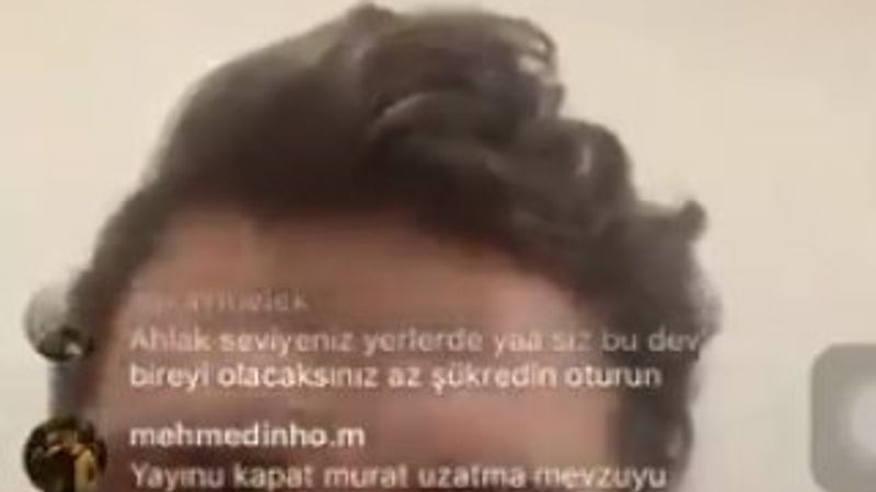 KYK yurduna yerleştirilen öğrenci, devlete küfür etti