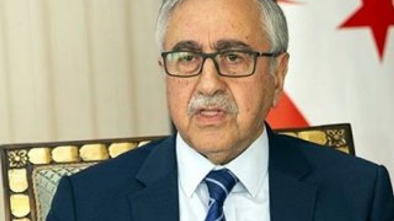 Mustafa Akıncı, Cumhurbaşkanı Erdoğan'dan yardım istedi