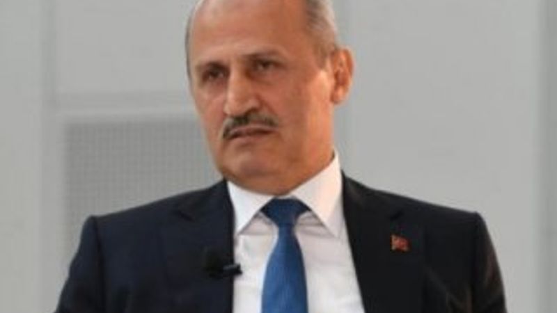 Ulaştırma Bakanı Cahit Turan görevden alındı