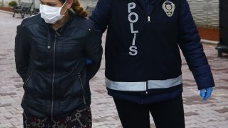 Üvey oğlunu hortumla döverek öldürdü