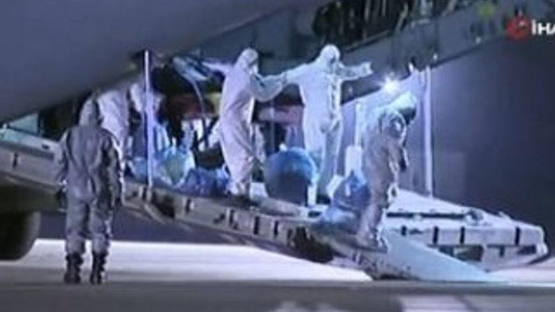 ABD'deki Türk vatandaşlarının cenazesi uçakla gelecek