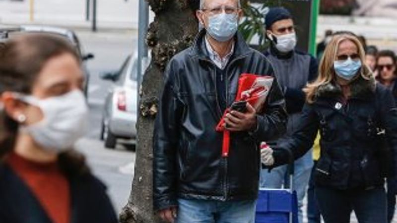 Koronavirüs dünya genelinde 664 bin 590 kişiye bulaştı