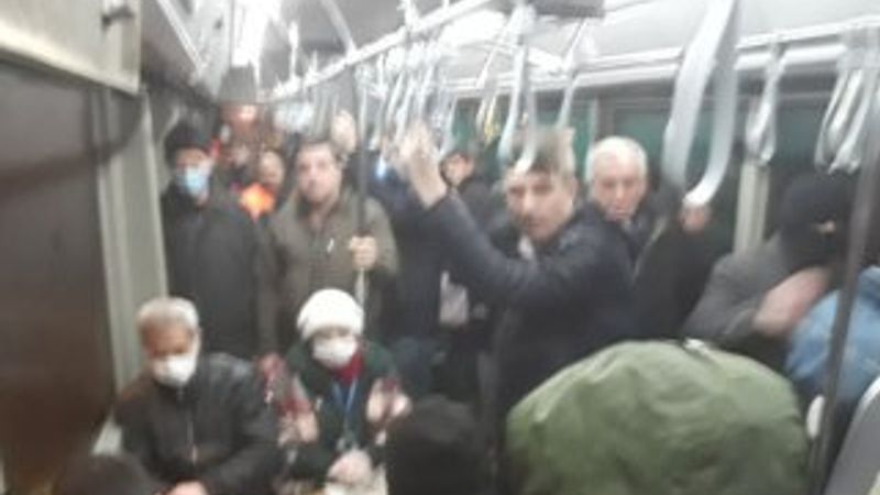 İBB'den kalabalık otobüslere ilişkin açıklama geldi