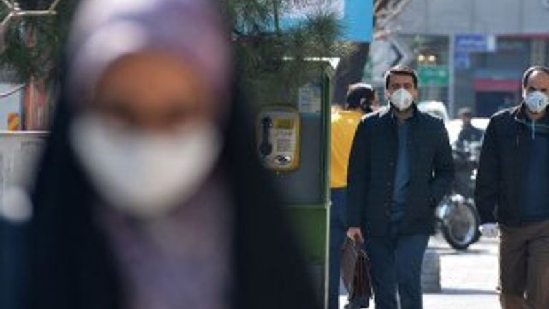 İran ve İspanya'da koronavirüs bilançosu artıyor