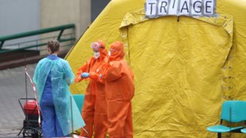 Dünya genelinde korona bulaşanların sayısı 723 bini geçti