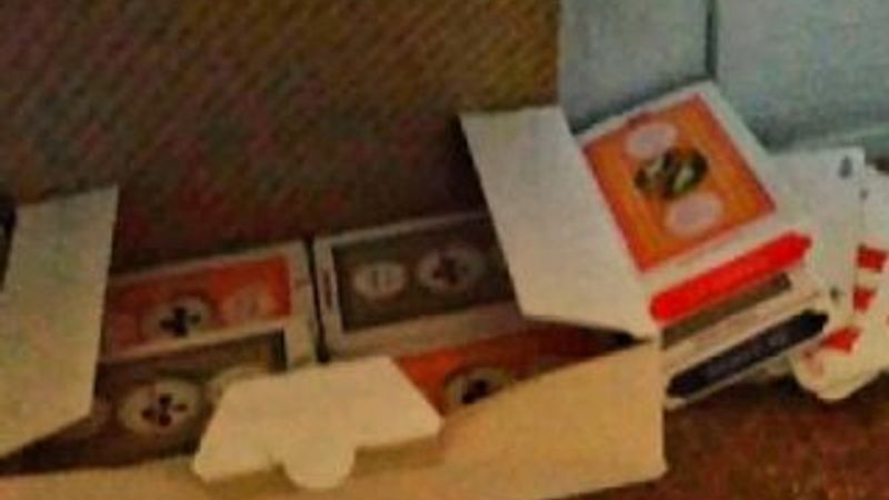 Kumar oynayan 16 kişiye 65 bin lira ceza kesildi