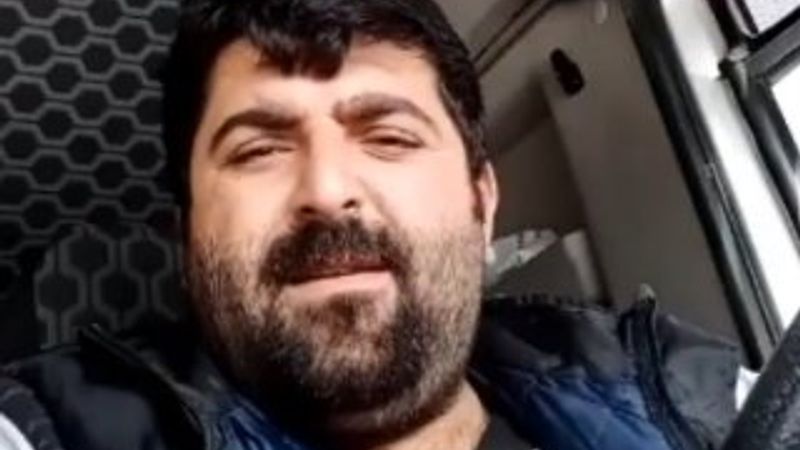 Beni senin düzenin öldürür diyen şoför serbest kaldı