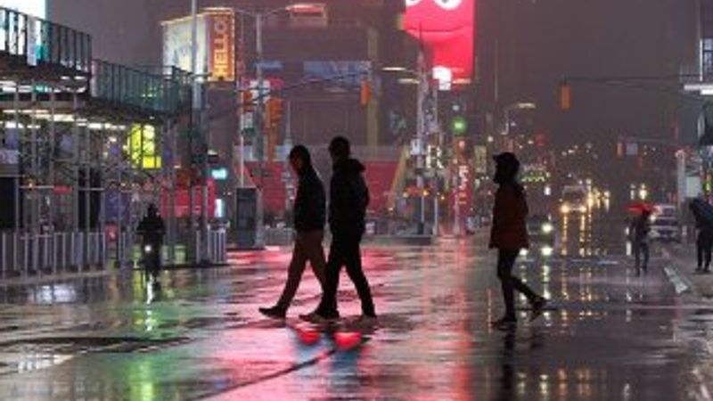 ABD'de koronavirüsten ölenlerin sayısı 2 bin 513'e yükseldi