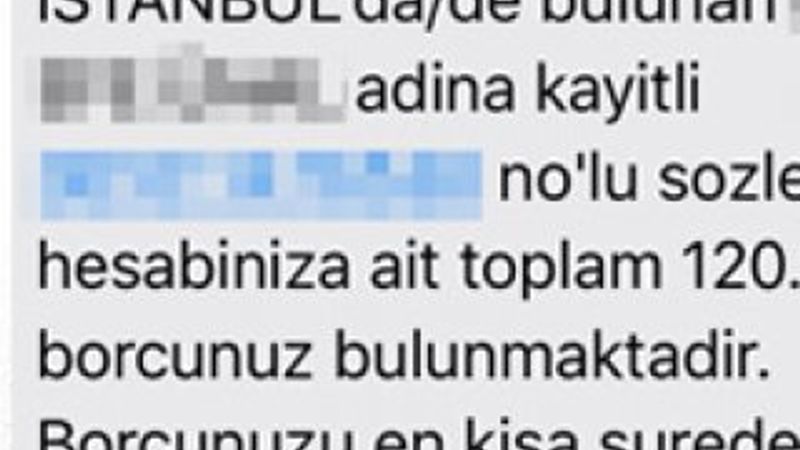 EnerjiSA'dan üst üste fatura hatırlatmaları