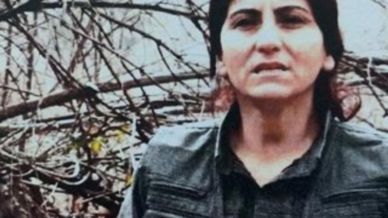 KCK önderlik komitesi üyesi Nazife Bilen öldürüldü