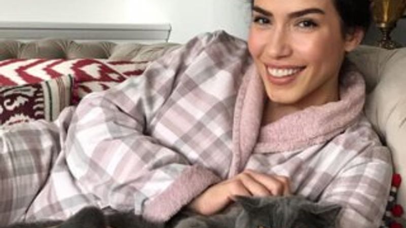 Burcu Güneş: Hijyen hastası oldum