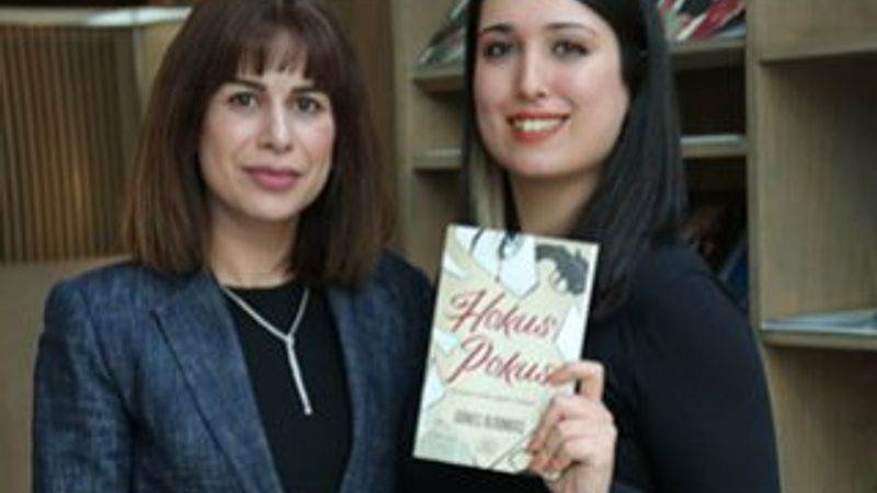 Güneş Altunkaş ile yeni romanı Hokus Pokus ve şiddeti konuşuyoruz