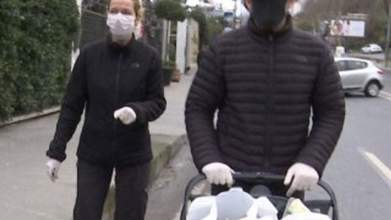 Begüm Kütük: Evde olmak kolay değilmiş