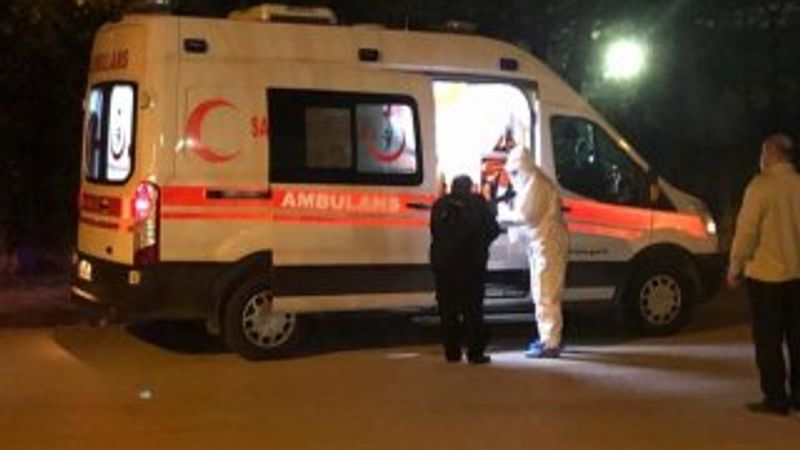 Karantina süresine uymayan adam, yol üzerinde yakalandı