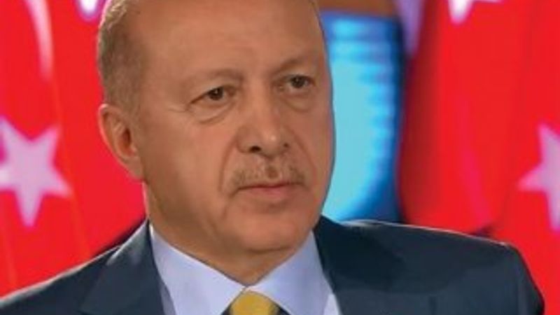 Erdoğan, Endonezya Cumhurbaşkanı ile telefonda görüştü