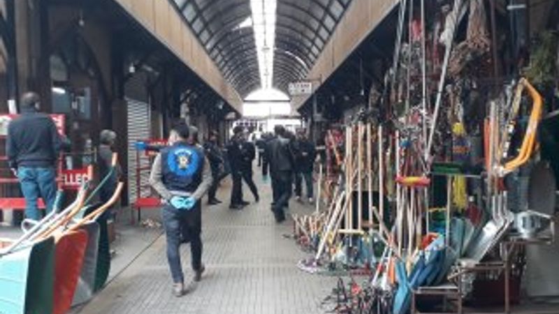 Malatya'da esnaf arasında silahlı kavga: 1 ölü 3 yaralı