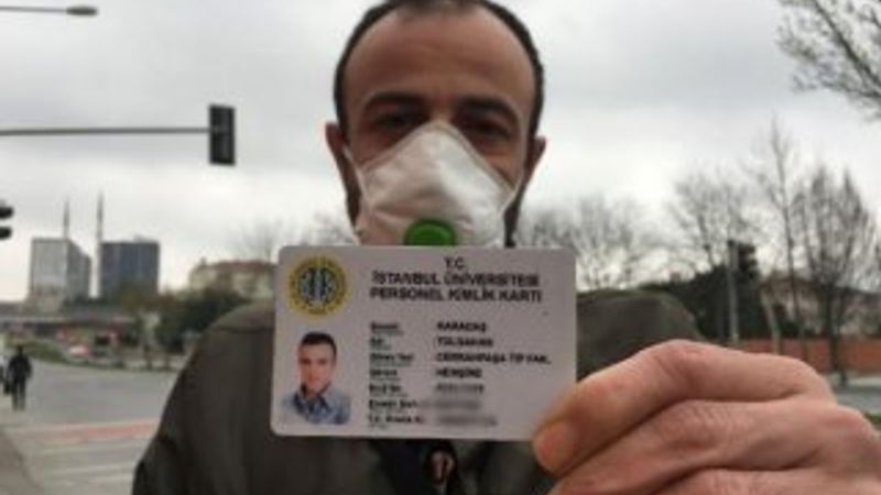 Erkek hemşire olmaz denilerek otobüsten atıldı