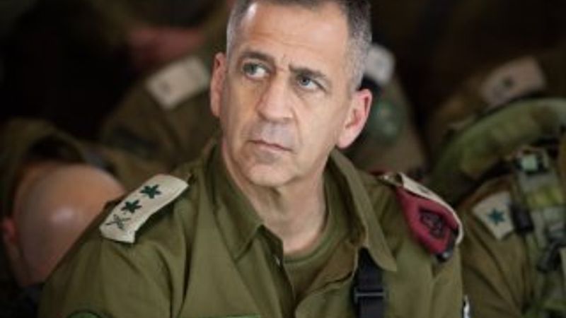 İsrail Genelkurmay Başkanı, karantinaya girdi