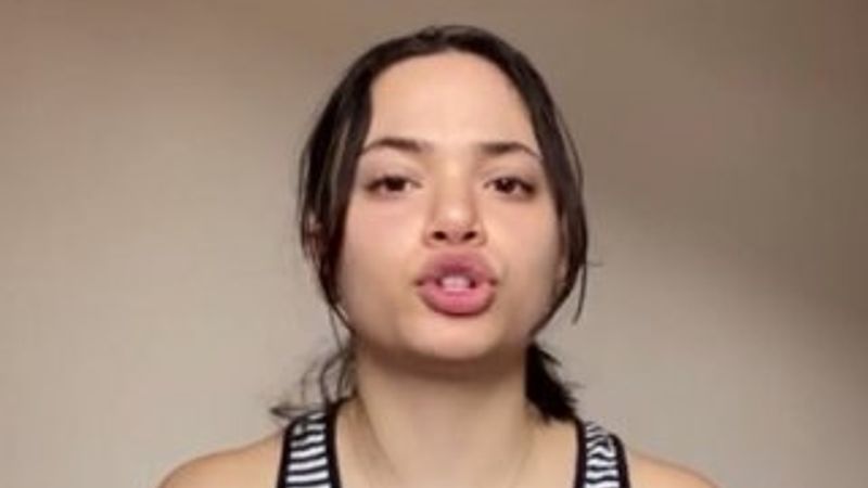 Sivas'ta karantinadaki öğrencilerden duygu dolu sözler