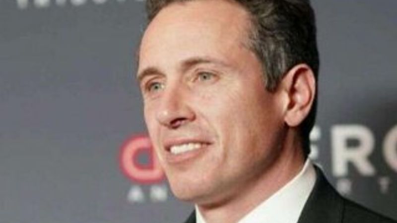 CNN sunucusu koronavirüse yakalandı