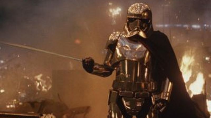 Star Wars'ın yıldızı Andrew Jack koronaya yenik düştü