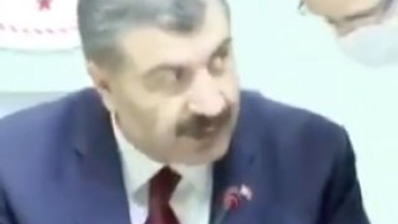 Bakan Koca'dan sosyal mesafe uyarısı