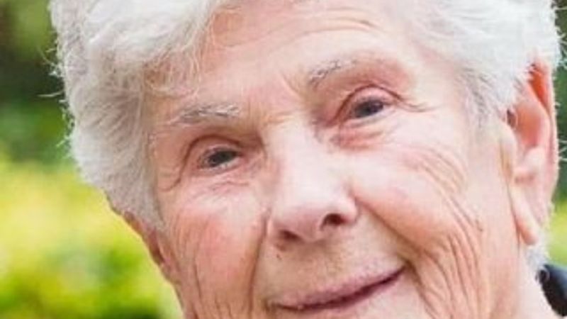 Yaşlı korona hastasının büyük fedakarlığı