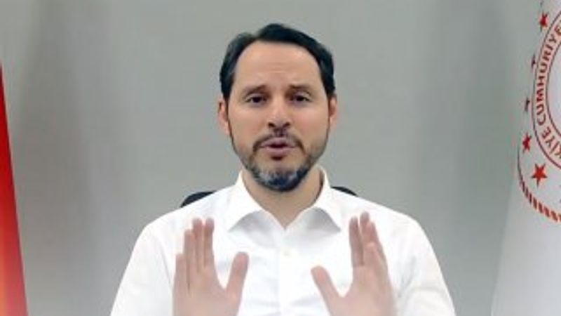 Bakan Albayrak ekonomide yeni dönemin işaretini verdi