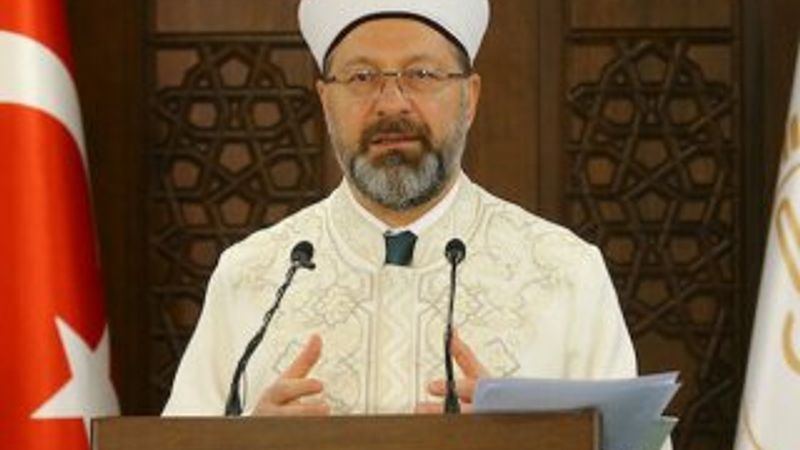 Diyanet'ten bağış kampanyasına destek: Caizdir