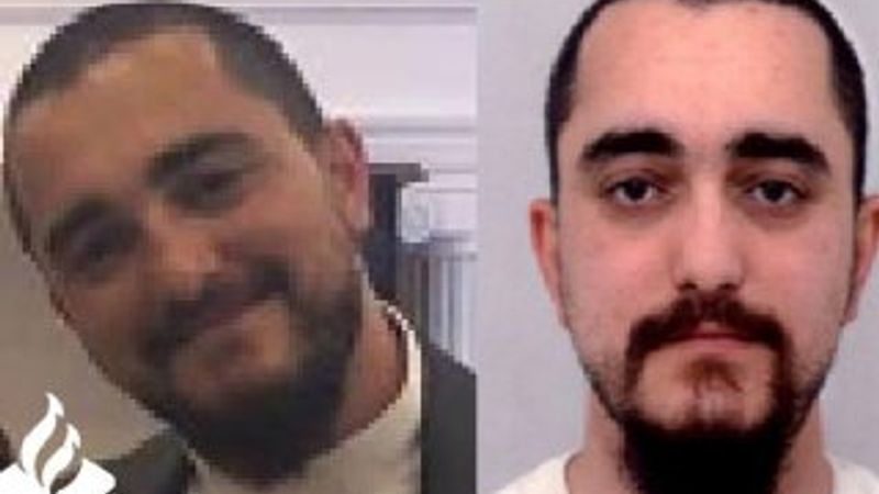 Hollanda'da ailesini katleden Türk yakalandı