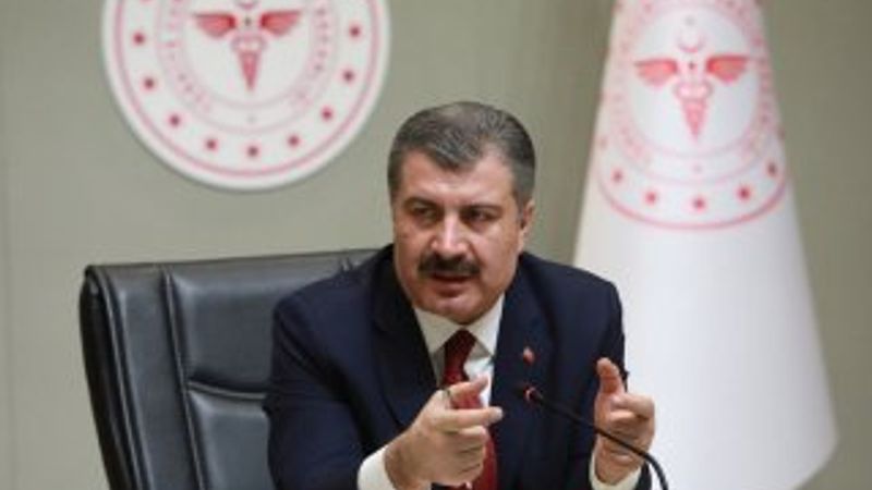 İl il koronavirüs vaka haritası