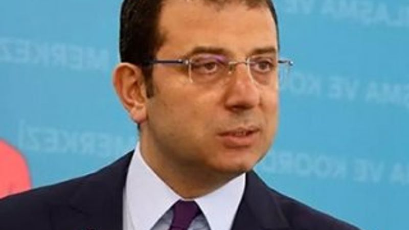Ekrem İmamoğlu, İstanbul'da sokağa çıkma yasağı istedi