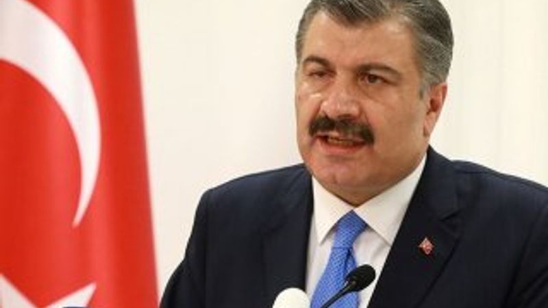 Sağlık Bakanı açıklama yapacak