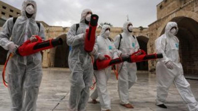 Salgınla ilgili 1 Nisan şakası yapan yandı