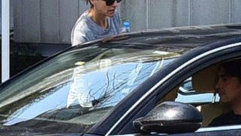 İbrahim Kutluay yasak dinlemiyor