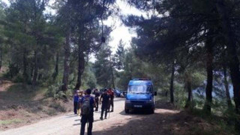 Balıkesir'de 8 ay sonra yaşlı kadının cesedi bulundu