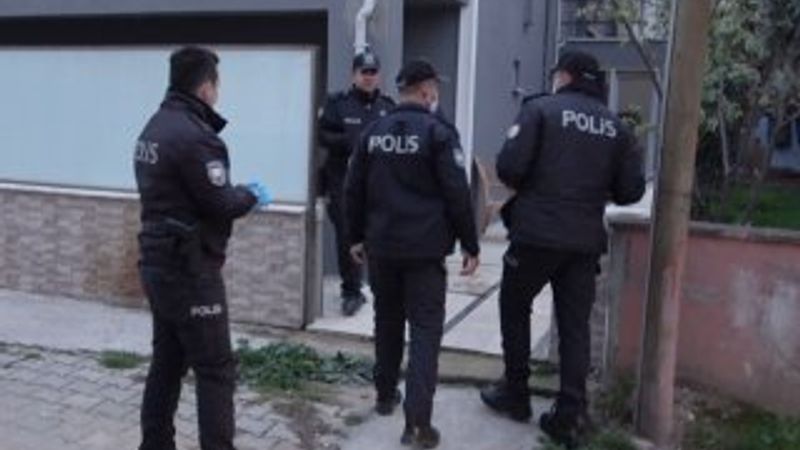 Denizli'de solunum sıkıntısı bulunan adam ölü bulundu