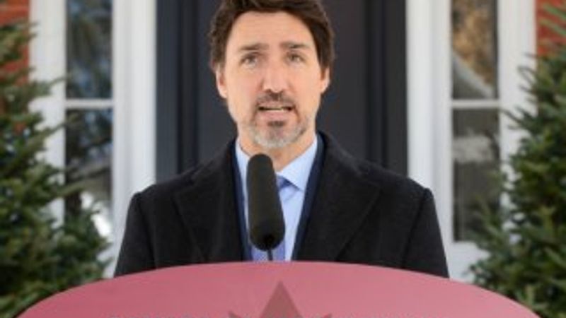 Kanada, salgında işini kaybedenlere 2 bin dolar ödeyecek