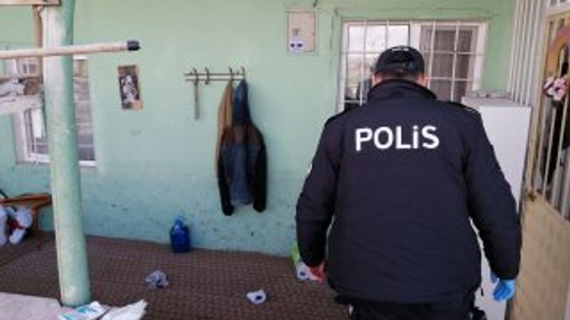 Aksaray'da kardeşlerin bilgisayar kavgası: 2 yaralı