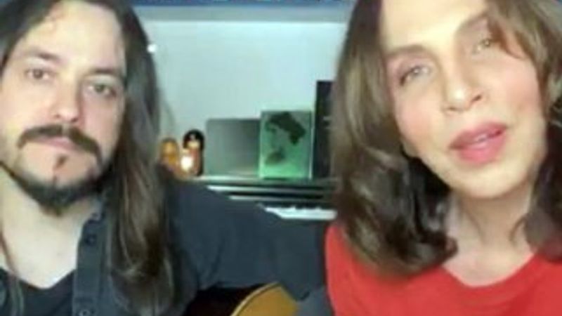 Sertab Erener: Eşimle kavga etmedik